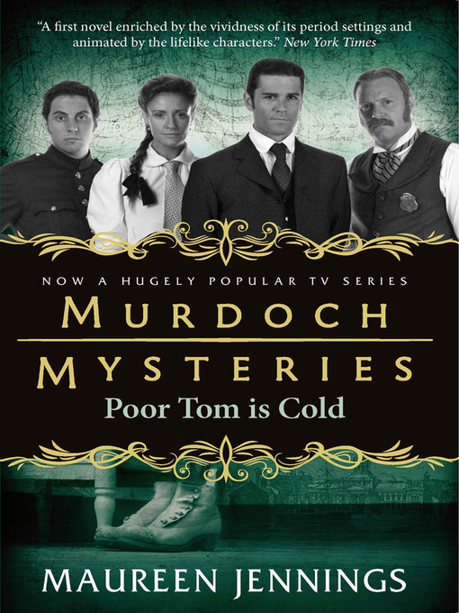 Title details for Poor Tom Is Cold by Maureen Jennings - Available